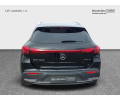 Mercedes-Benz EQA EQA 300 4MATIC - 4