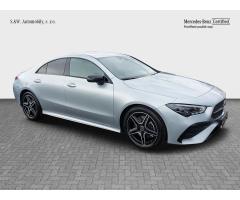 Mercedes-Benz CLA CLA 200 d kupé AMG Style Ed. - 6