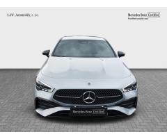 Mercedes-Benz CLA CLA 200 d kupé AMG Style Ed. - 8