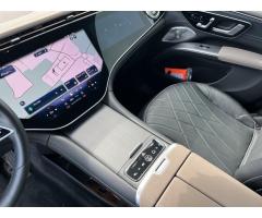 Mercedes-Benz EQS EQS 450 4M SUV Hyperscreen - 15