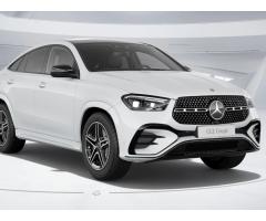 Mercedes-Benz GLE d 4MATIC kupé - 1