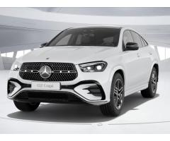 Mercedes-Benz GLE d 4MATIC kupé - 3