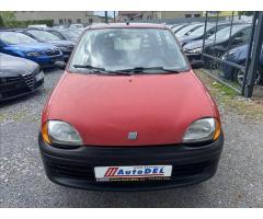 Fiat Seicento 0,9 i YOUNG - 9