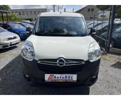 Opel Combo 1,6 CDTi  Serviska,Tažné,Klima - 9