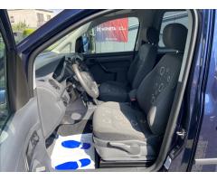 Volkswagen Caddy 1,2 TSi  Klima,Tažné,2xSadaKol - 12
