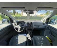 Volkswagen Caddy 1,2 TSi  Klima,Tažné,2xSadaKol - 13