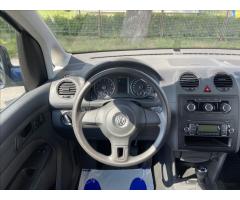 Volkswagen Caddy 1,2 TSi  Klima,Tažné,2xSadaKol - 14