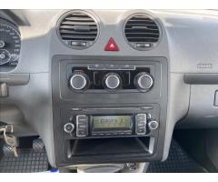 Volkswagen Caddy 1,2 TSi  Klima,Tažné,2xSadaKol - 15