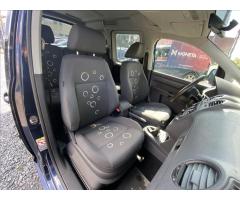 Volkswagen Caddy 1,2 TSi  Klima,Tažné,2xSadaKol - 21