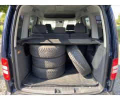 Volkswagen Caddy 1,2 TSi  Klima,Tažné,2xSadaKol - 24