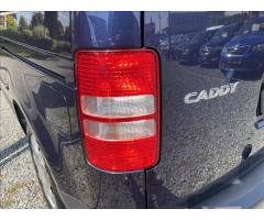 Volkswagen Caddy 1,2 TSi  Klima,Tažné,2xSadaKol - 26