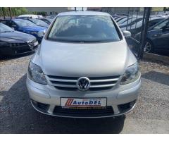 Volkswagen Golf Plus 1,9 TDi  Serviska,Tempomat,AC - 9