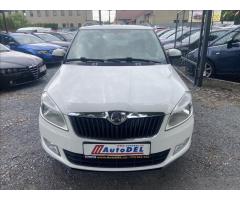 Škoda Fabia 1,2 TSi  Serviska,Tempomat,ALU - 9