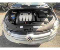 Volkswagen Golf Plus 1,9 TDi  Serviska,Tempomat,AC - 34