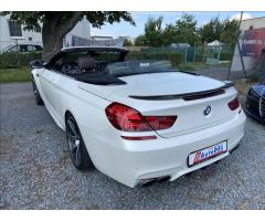 BMW M6 4,4 i M6  Cabrio,LED,Navigace - 6