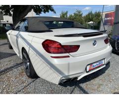 BMW M6 4,4 i M6  Cabrio,LED,Navigace - 7