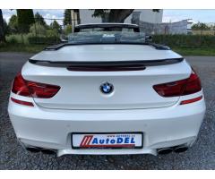 BMW M6 4,4 i M6  Cabrio, Competition - 10