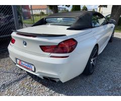 BMW M6 4,4 i M6  Cabrio, Competition - 11