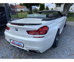 BMW M6 4,4 i M6  Cabrio, Competition - 12