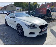 BMW M6 4,4 i M6  Cabrio,LED,Navigace - 15