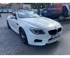 BMW M6 4,4 i M6  Cabrio,LED,Navigace - 16