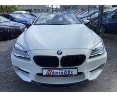 BMW M6 4,4 i M6  Cabrio, Competition - 18