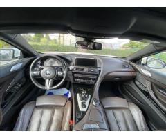 BMW M6 4,4 i M6  Cabrio,LED,Navigace - 23