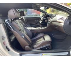 BMW M6 4,4 i M6  Cabrio,LED,Navigace - 38