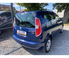 Škoda Roomster 1,2 TSi  Climatronic,Serviska - 6