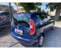 Škoda Roomster 1,2 TSi  Climatronic,Serviska - 7