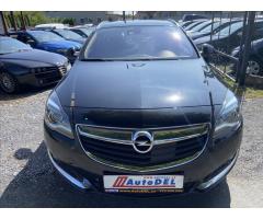 Opel Insignia 2,0 CDTi  Serviska,Kamera,AC - 9