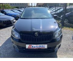 Škoda Fabia 1,0 TSi 70kW  Serviska,Senzory - 9