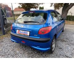 Peugeot 206 1,4 i  Nová STK,2xSada Disků - 6