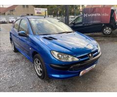 Peugeot 206 1,4 i  Nová STK,2xSada Disků - 8