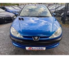 Peugeot 206 1,4 i  Nová STK,2xSada Disků - 9