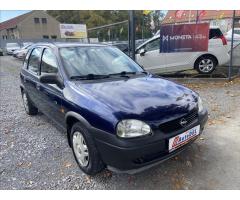 Opel Corsa 1,0 i 12V  2xSada Kol,Tažné - 8