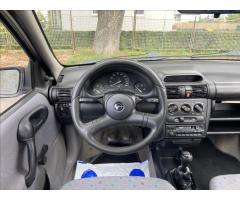 Opel Corsa 1,0 i 12V  2xSada Kol,Tažné - 13