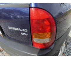 Opel Corsa 1,0 i 12V  2xSada Kol,Tažné - 26