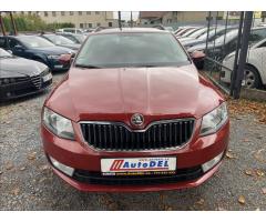 Škoda Octavia 1,6 TDi  Serviska,Tažné,Výhřev - 9