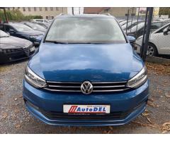 Volkswagen Touran 2,0 TDi  Panorama,Navigace,LED - 9