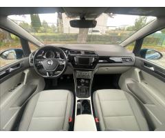 Volkswagen Touran 2,0 TDi  Panorama,Navigace,LED - 13