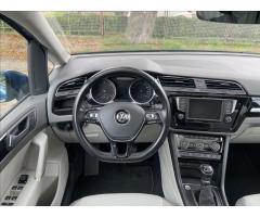 Volkswagen Touran 2,0 TDi  Panorama,Navigace,LED - 14