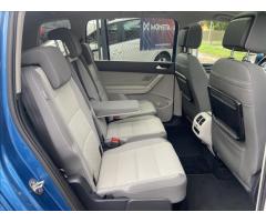 Volkswagen Touran 2,0 TDi  Panorama,Navigace,LED - 32