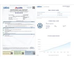 Volkswagen Touran 2,0 TDi  Panorama,Navigace,LED - 50