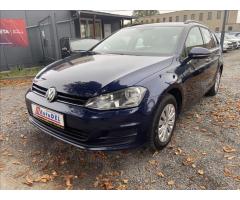 Volkswagen Golf 1,6 TDi  Serviska,Tempomat - 1