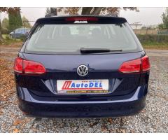 Volkswagen Golf 1,6 TDi  Serviska,Tempomat - 5