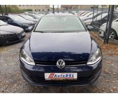 Volkswagen Golf 1,6 TDi  Serviska,Tempomat - 9