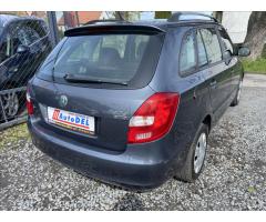 Škoda Fabia 1,4 i 63 kW  Serviska,Klima - 6