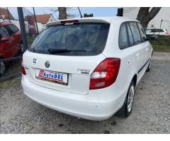 Škoda Fabia 1,4 TDi  Klima,Tempomat,Senzory - 6