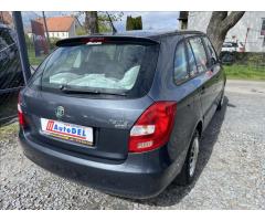 Škoda Fabia 1,2 i  Klima,8xPneu,ESP - 6